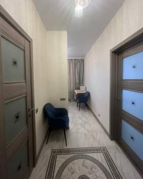 1-к квартира, на длительный срок, 40м2, 14/17 этаж