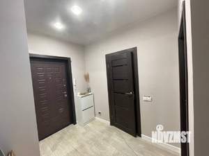 1-к квартира, на длительный срок, 44м2, 9/22 этаж