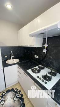 1-к квартира, на длительный срок, 30м2, 4/5 этаж