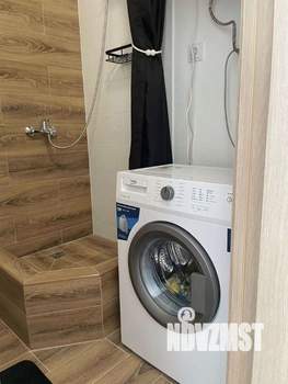 Студия квартира, на длительный срок, 17м2, 4/4 этаж