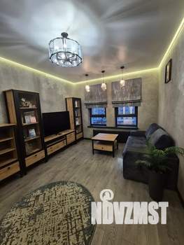 2-к квартира, посуточно, 77м2, 6/17 этаж