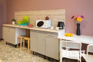 1-к квартира, посуточно, 25м2, 2/3 этаж