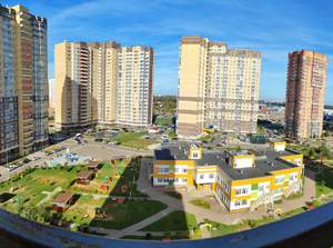 2-к квартира, на длительный срок, 76м2, 10/17 этаж