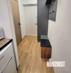 Студия квартира, на длительный срок, 27м2, 5/13 этаж