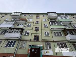 1-к квартира, на длительный срок, 33м2, 4/5 этаж