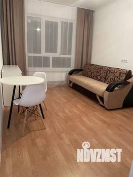 Студия квартира, на длительный срок, 21м2, 14/15 этаж