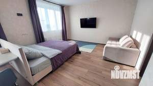 Студия квартира, посуточно, 45м2, 16/16 этаж