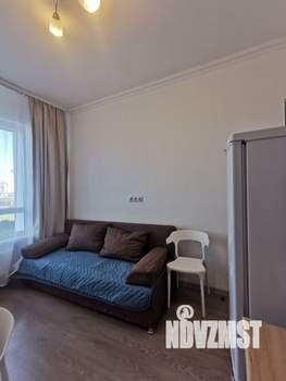 Студия квартира, на длительный срок, 20м2, 2/16 этаж