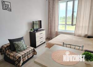 Студия квартира, посуточно, 22м2, 2/16 этаж