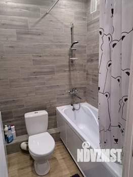 1-к квартира, посуточно, 44м2, 1/1 этаж