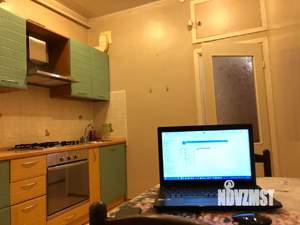 1-к квартира, посуточно, 35м2, 2/3 этаж