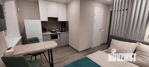 Студия квартира, посуточно, 17м2, 1/5 этаж