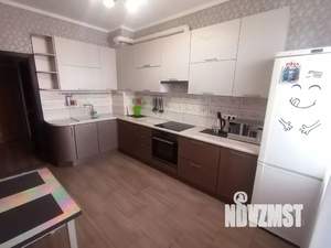 1-к квартира, посуточно, 44м2, 14/16 этаж