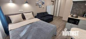 1-к квартира, посуточно, 22м2, 1/1 этаж