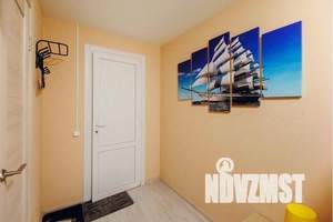 1-к квартира, посуточно, 10м2, 1/5 этаж