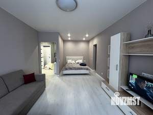 1-к квартира, на длительный срок, 43м2, 9/16 этаж