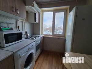 2-к квартира, посуточно, 47м2, 1/1 этаж