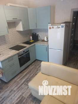 1-к квартира, посуточно, 40м2, 5/10 этаж