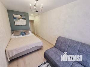 2-к квартира, посуточно, 43м2, 5/5 этаж