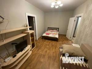 2-к квартира, посуточно, 45м2, 1/1 этаж