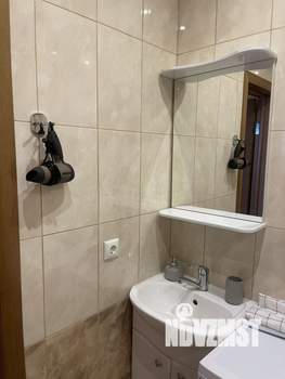 1-к квартира, посуточно, 43м2, 1/1 этаж