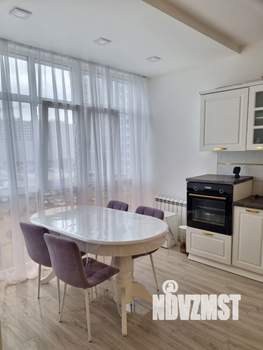 2-к квартира, посуточно, 43м2, 5/16 этаж