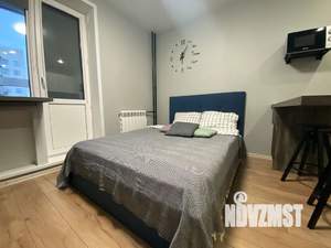 Студия квартира, посуточно, 26м2, 11/16 этаж