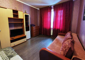 1-к квартира, на длительный срок, 45м2, 4/15 этаж