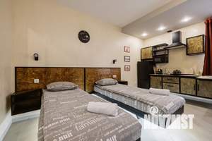 Студия квартира, посуточно, 25м2, 1/2 этаж