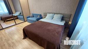 1-к квартира, посуточно, 36м2, 1/1 этаж