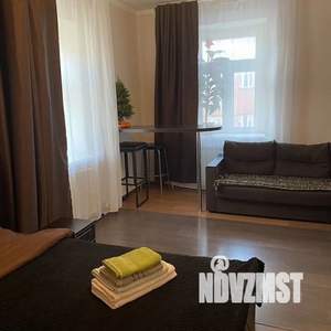 Студия квартира, посуточно, 30м2, 2/3 этаж