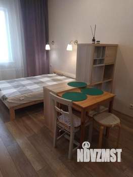 1-к квартира, посуточно, 29м2, 1/1 этаж