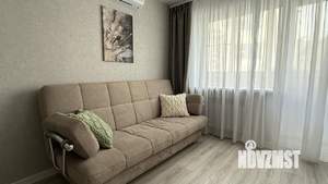 2-к квартира, посуточно, 42м2, 1/1 этаж