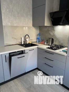 1-к квартира, посуточно, 46м2, 1/1 этаж