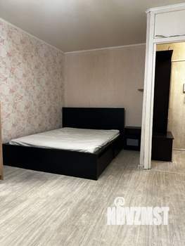 1-к квартира, на длительный срок, 33м2, 2/5 этаж