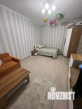 1-к квартира, на длительный срок, 40м2, 10/16 этаж