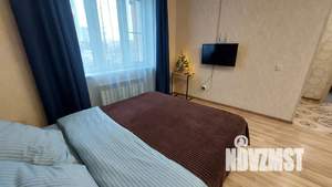 1-к квартира, посуточно, 20м2, 1/1 этаж