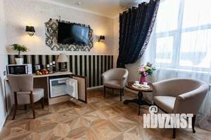 2-к квартира, посуточно, 40м2, 1/1 этаж