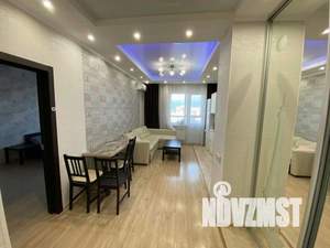 2-к квартира, посуточно, 75м2, 12/18 этаж