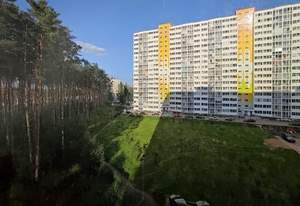 Студия квартира, на длительный срок, 29м2, 5/17 этаж