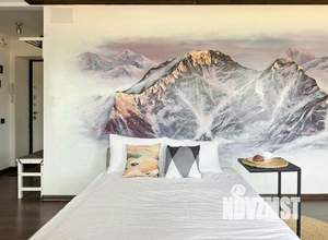 1-к квартира, посуточно, 30м2, 1/1 этаж