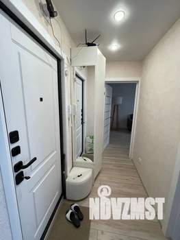 1-к квартира, посуточно, 35м2, 4/9 этаж