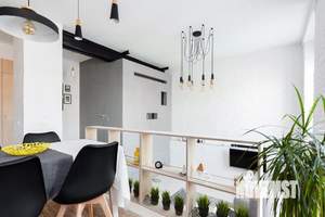 1-к квартира, посуточно, 47м2, 1/1 этаж