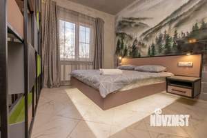 1-к квартира, посуточно, 40м2, 2/2 этаж