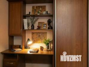 1-к квартира, посуточно, 34м2, 3/5 этаж