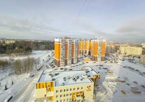 1-к квартира, на длительный срок, 40м2, 14/17 этаж