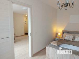 2-к квартира, посуточно, 42м2, 1/1 этаж