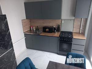 1-к квартира, посуточно, 38м2, 1/1 этаж