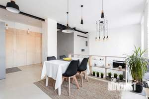 Студия квартира, посуточно, 47м2, 3/4 этаж