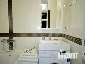 1-к квартира, посуточно, 41м2, 1/1 этаж